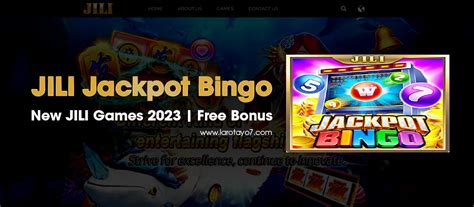bingo carnaval jili|Jili's Jackpot Bingo .